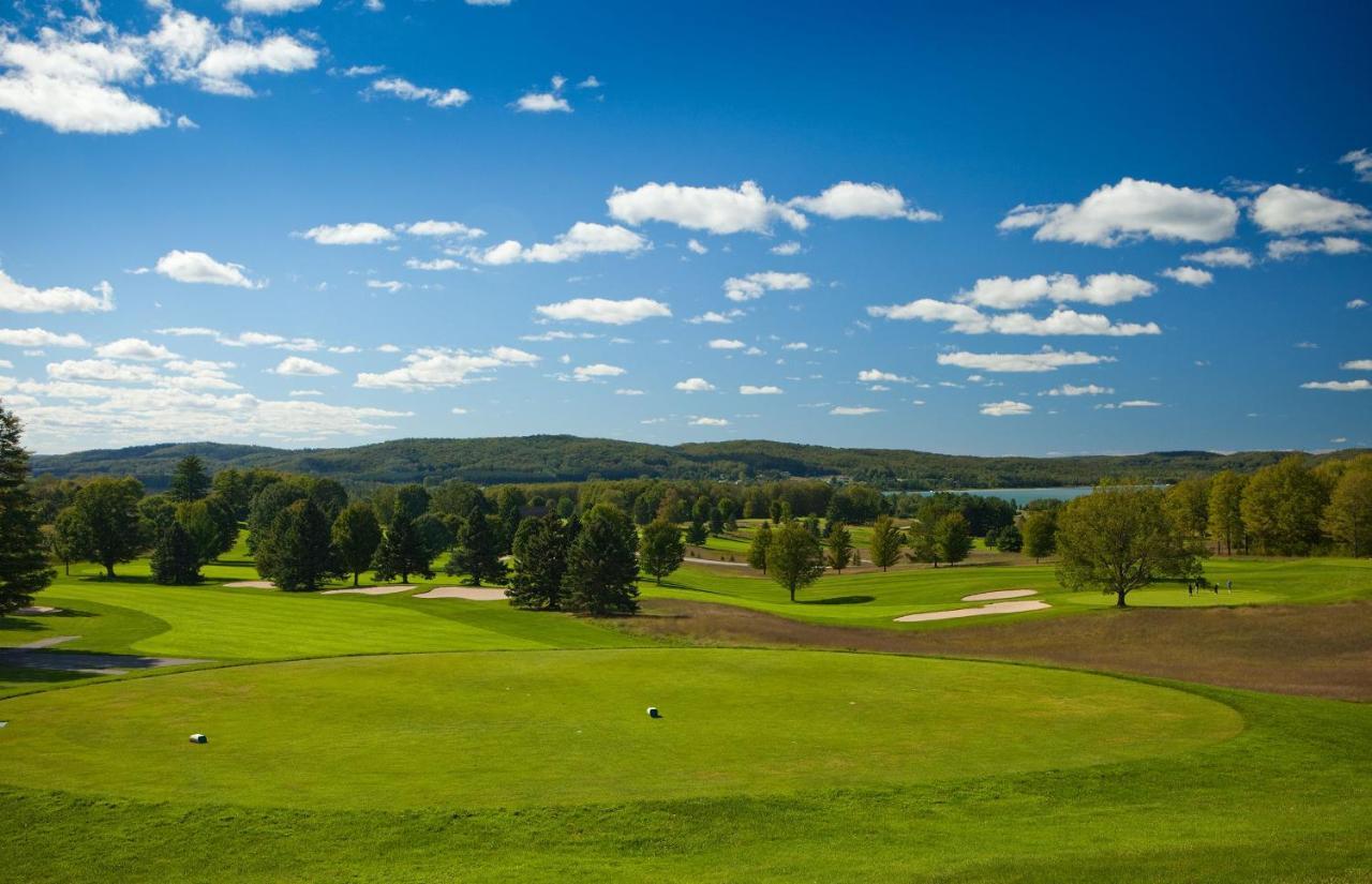 Hotel Mountain Run At Boyne Boyne Falls Exterior foto