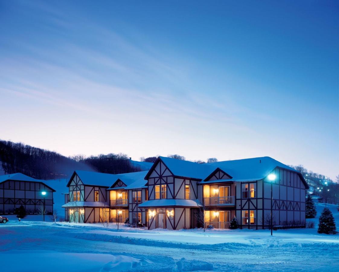 Hotel Mountain Run At Boyne Boyne Falls Exterior foto