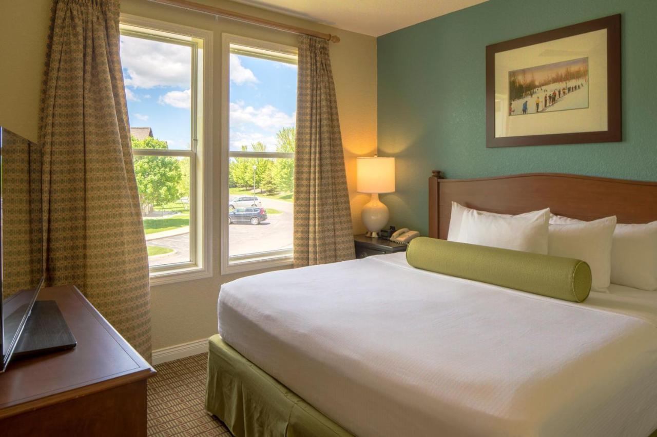 Hotel Mountain Run At Boyne Boyne Falls Exterior foto
