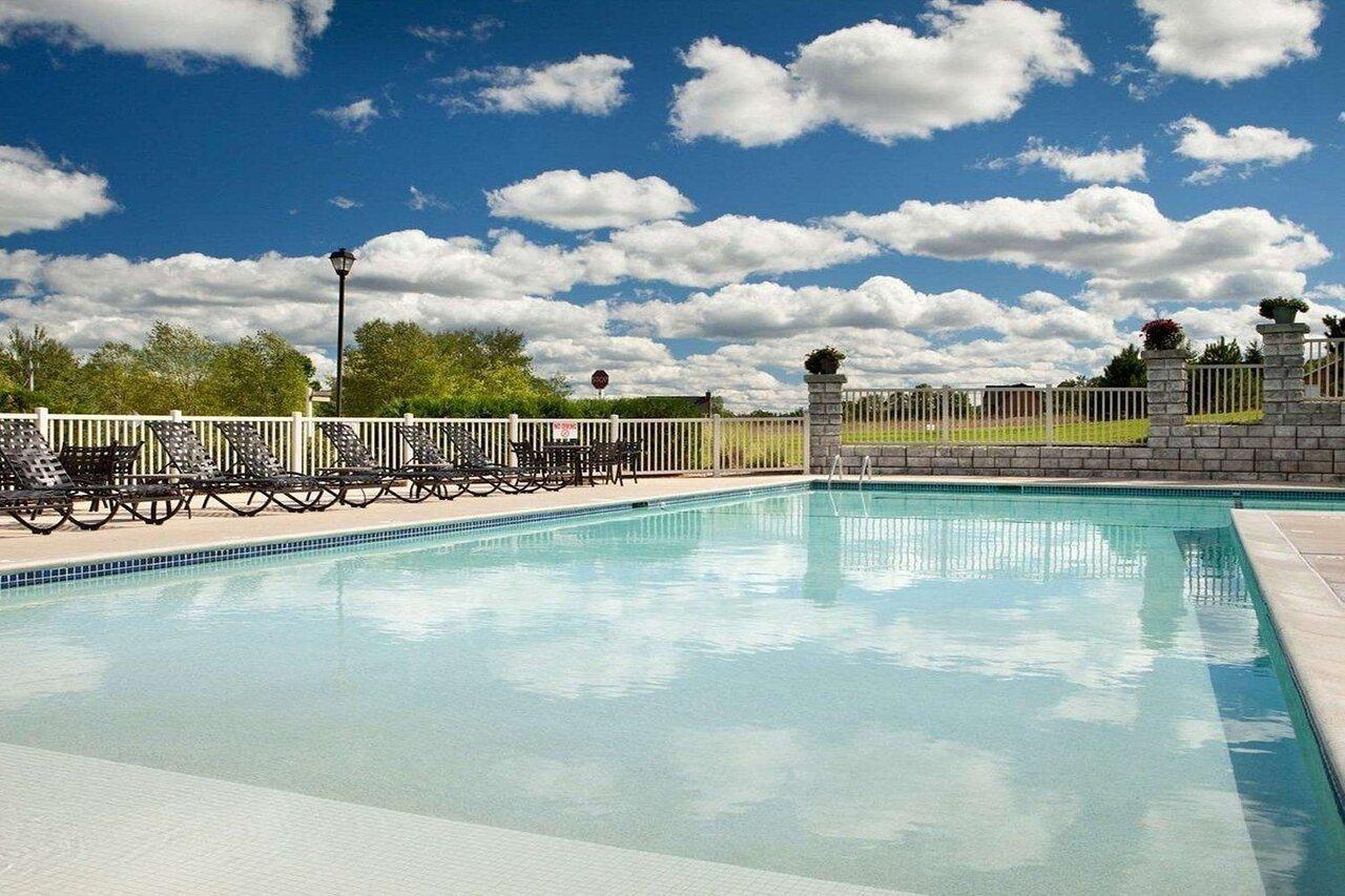 Hotel Mountain Run At Boyne Boyne Falls Exterior foto