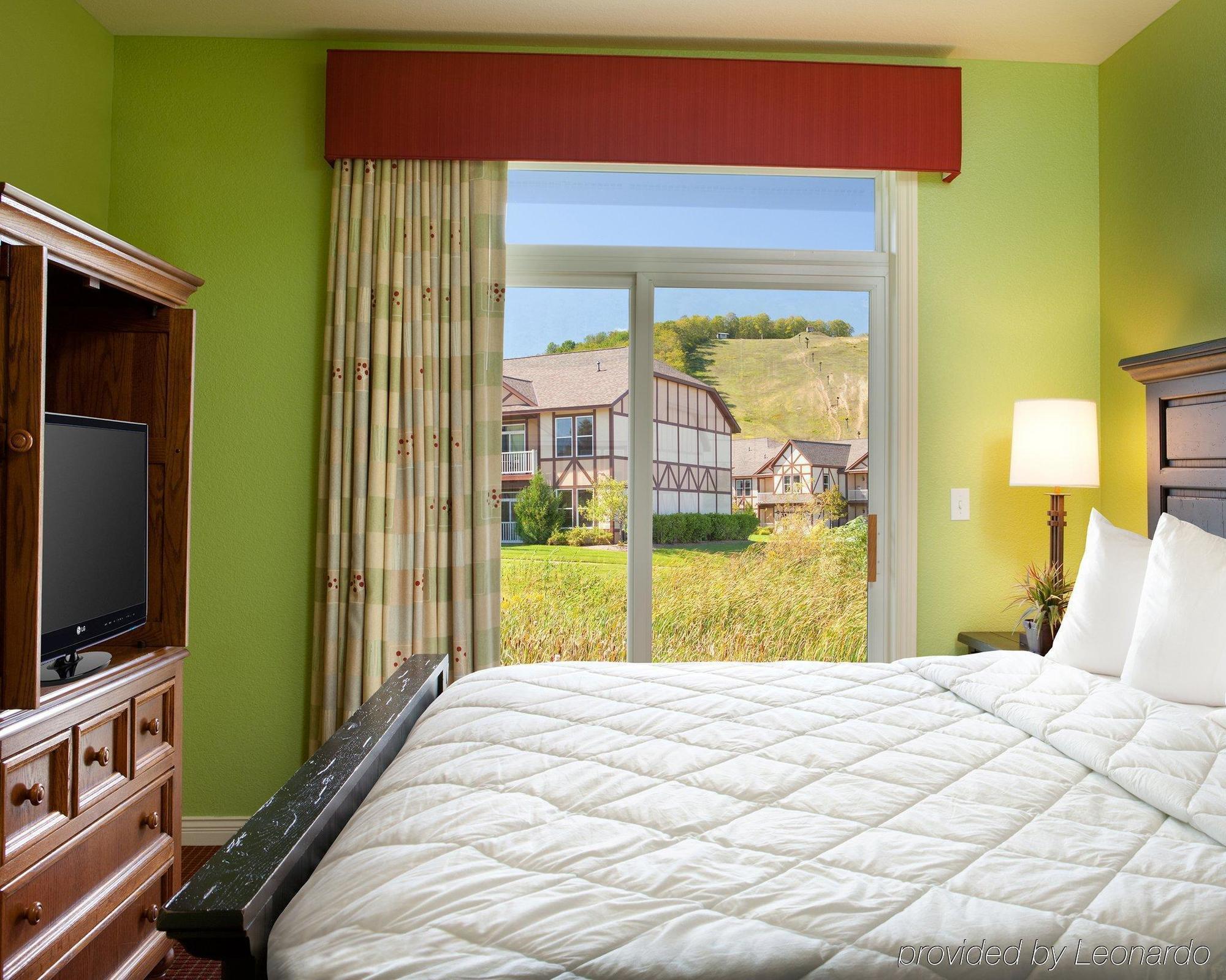 Hotel Mountain Run At Boyne Boyne Falls Exterior foto