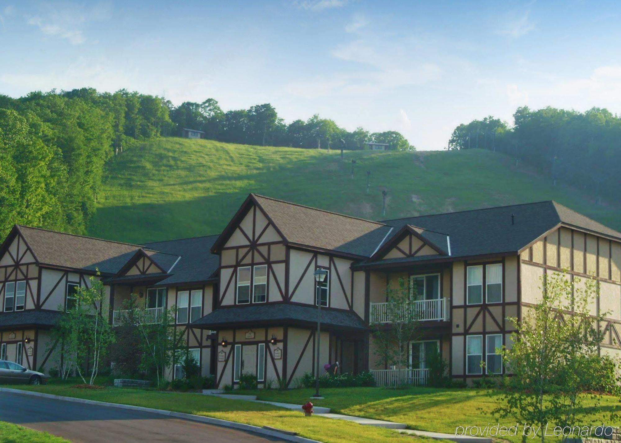 Hotel Mountain Run At Boyne Boyne Falls Exterior foto