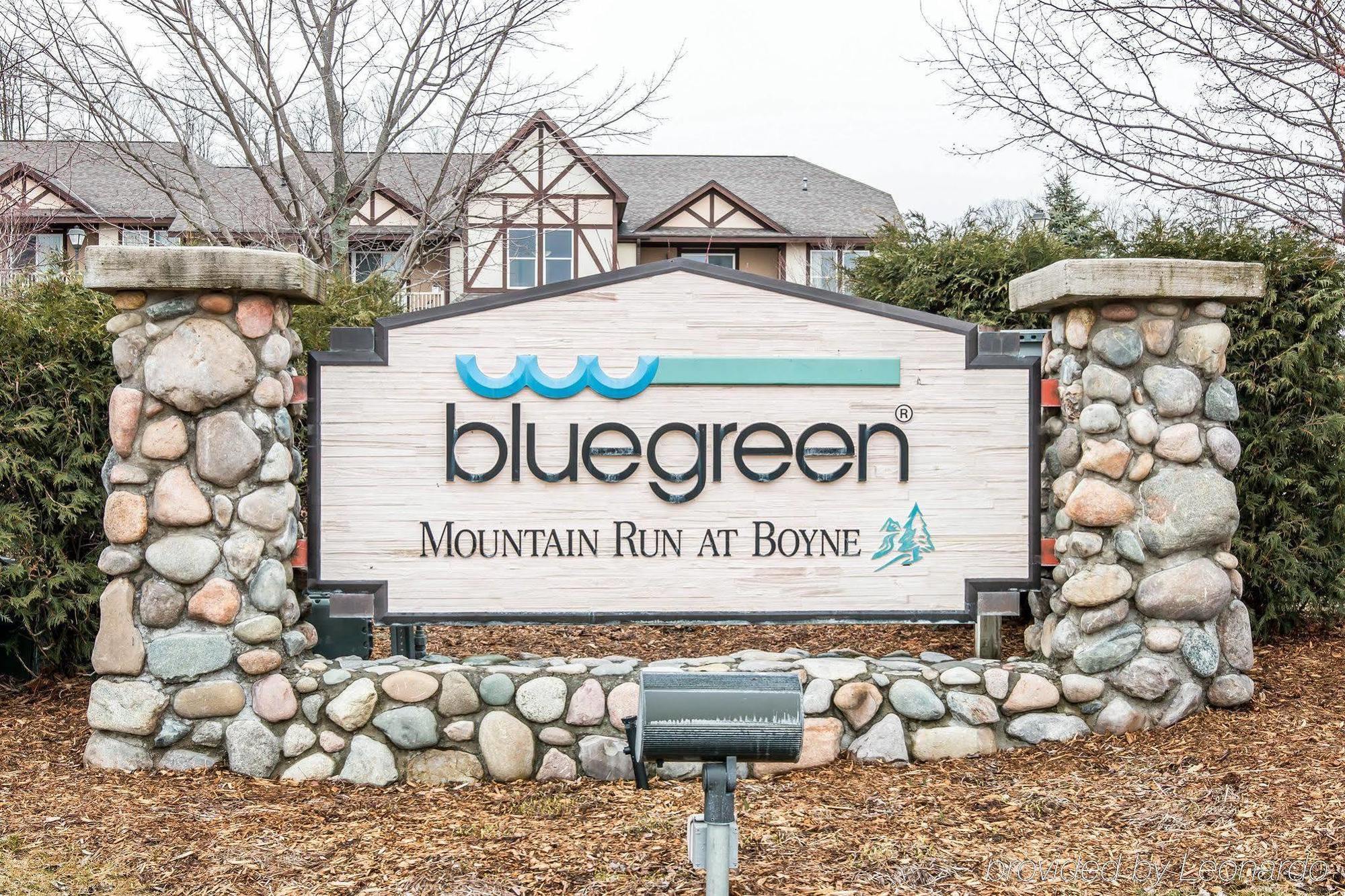 Hotel Mountain Run At Boyne Boyne Falls Exterior foto
