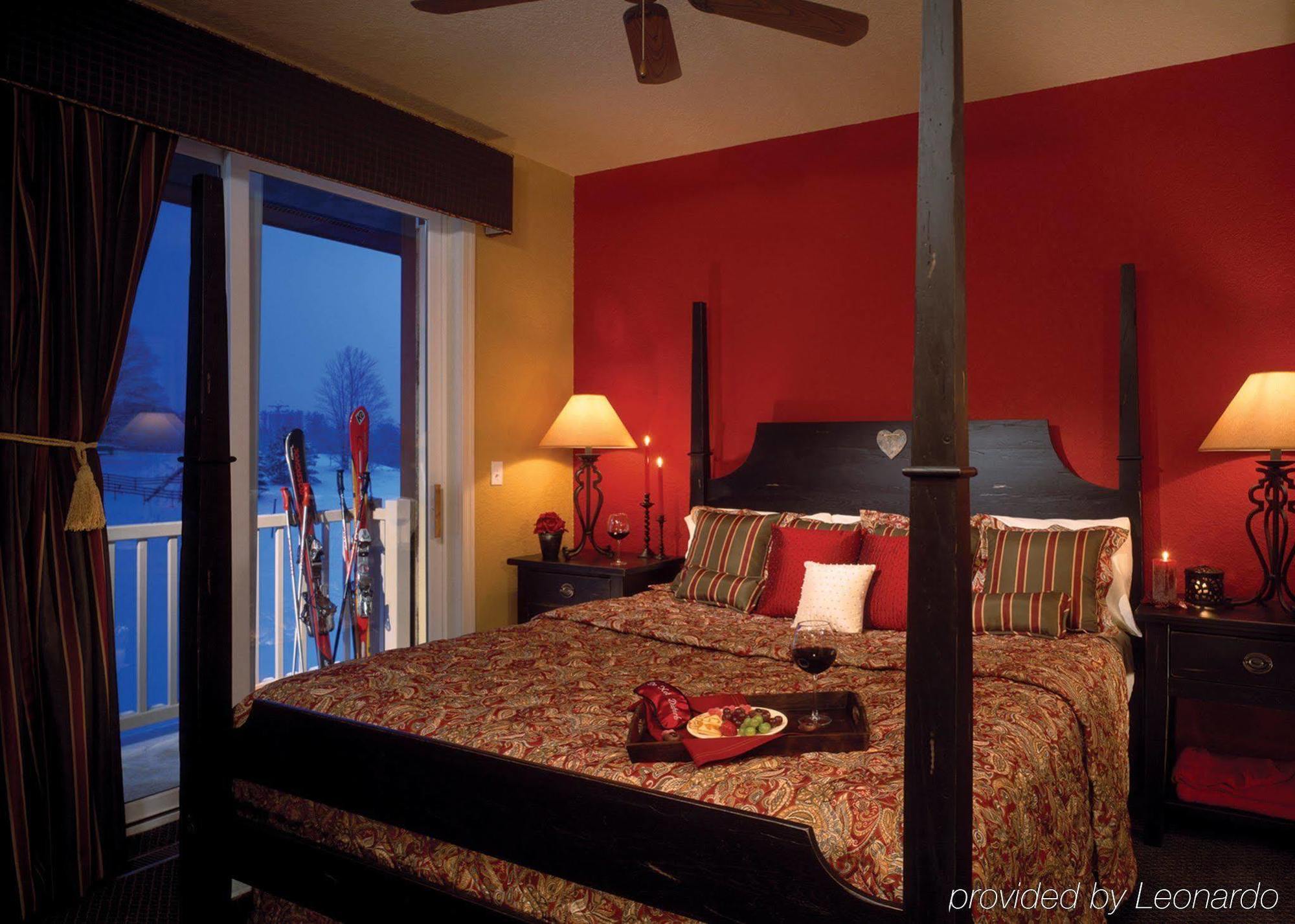 Hotel Mountain Run At Boyne Boyne Falls Habitación foto