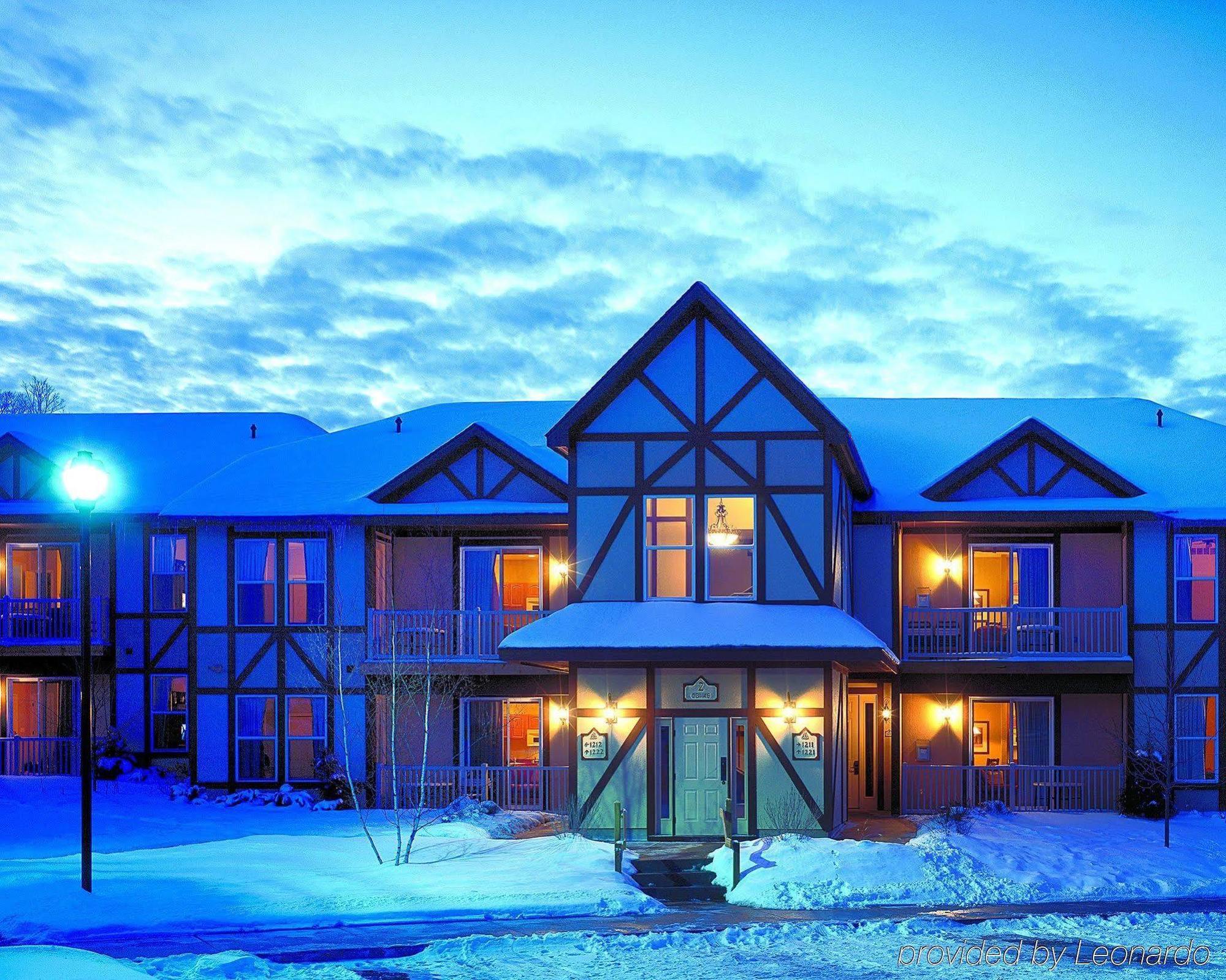 Hotel Mountain Run At Boyne Boyne Falls Exterior foto